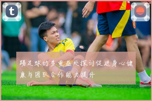 踢足球的多重益处探讨促进身心健康与团队合作能力提升