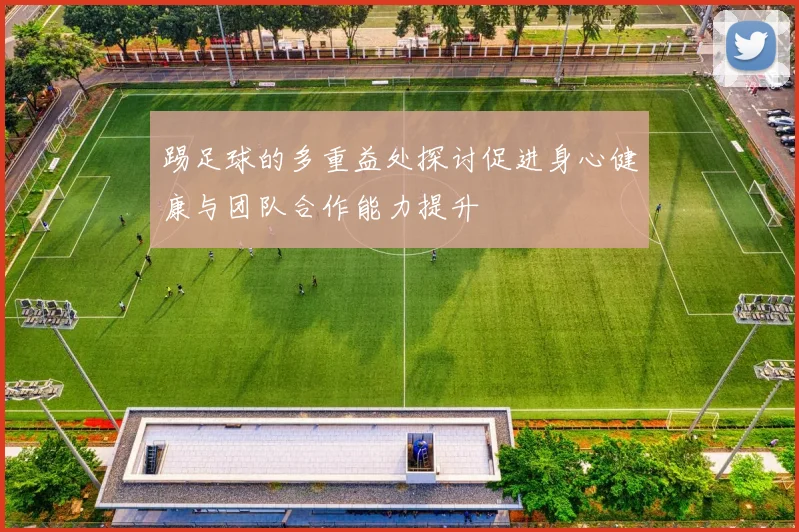 踢足球的多重益处探讨促进身心健康与团队合作能力提升