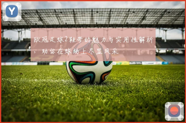 欧冠足球2鞋带的魅力与实用性解析，助你在球场上尽显风采